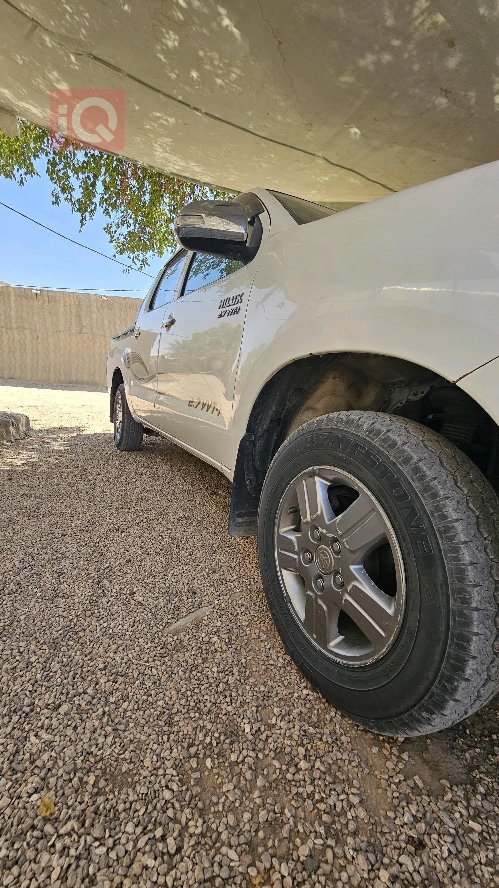 Toyota Hilux